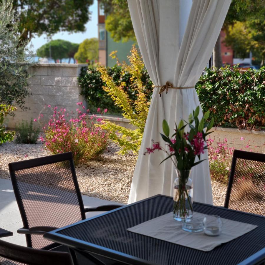 Apartman Magnolija Umag Extérieur photo