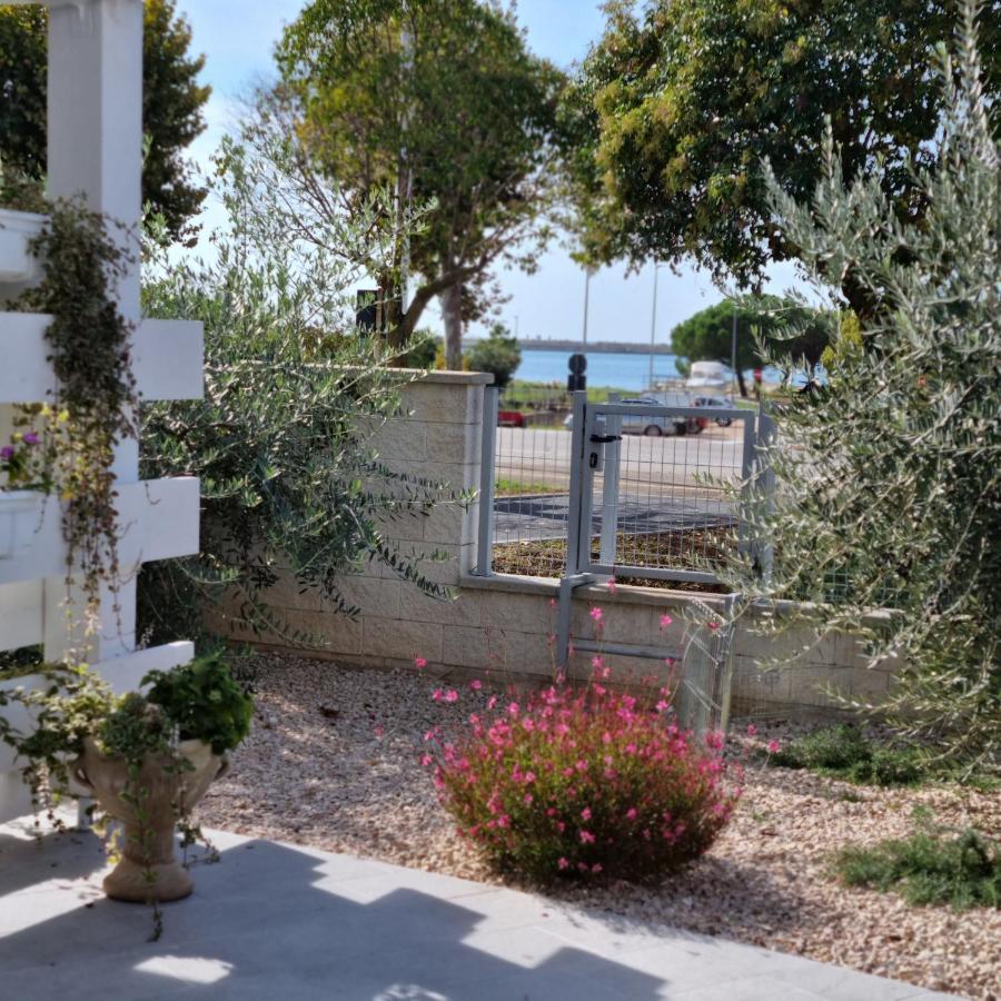Apartman Magnolija Umag Extérieur photo
