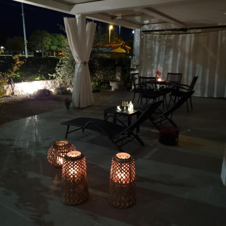 Apartman Magnolija Umag Extérieur photo