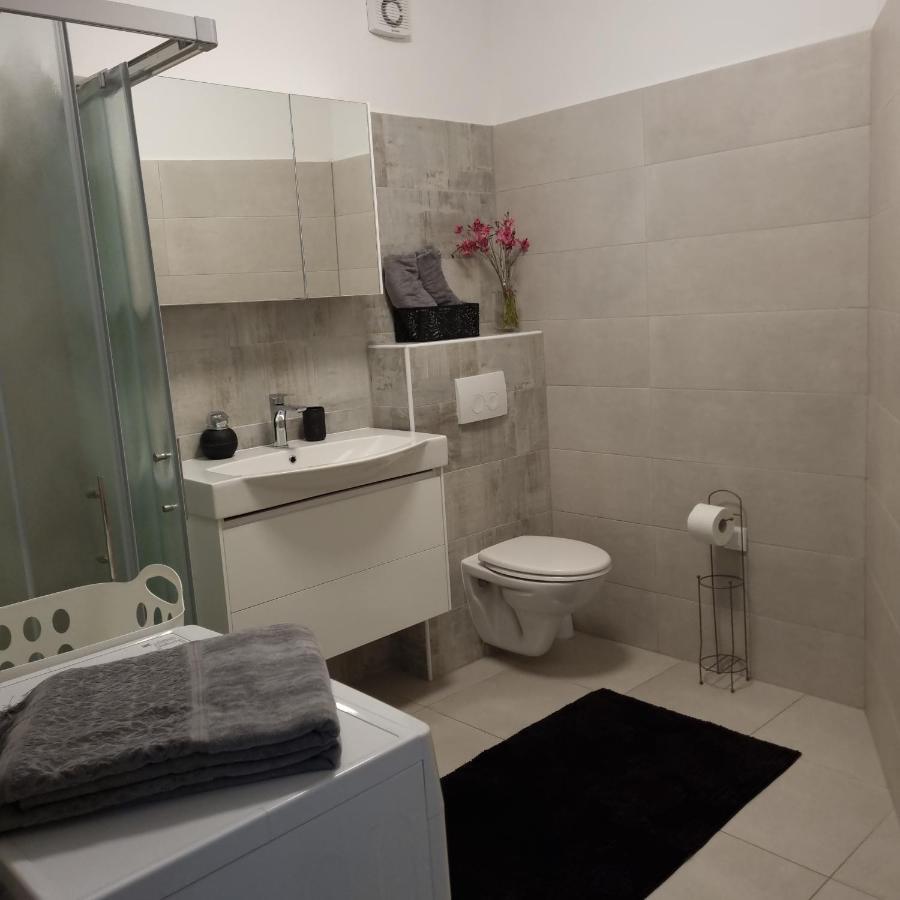 Apartman Magnolija Umag Extérieur photo