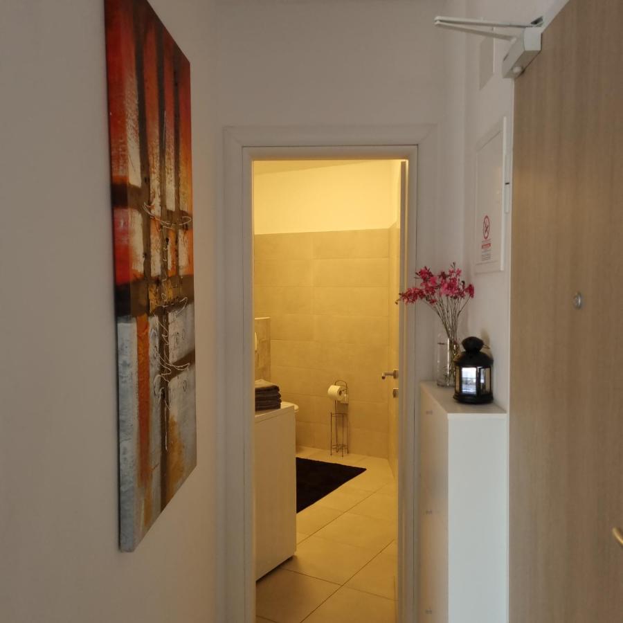 Apartman Magnolija Umag Extérieur photo