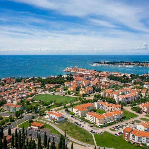 Apartman Magnolija Umag Extérieur photo